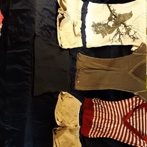 Womens small /size 2 lot